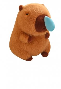 Capybara Plush XPRESS SALES®, 45 cm