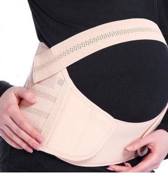 Curea de sustinere pentru maternitate, a burticii prenatale si postnatal