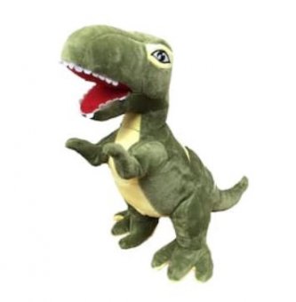 Dinozaur de jucarie din plus – 50 cm