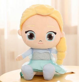 Elsa Frozen din plus – 40 cm