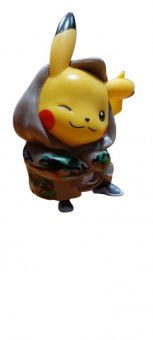 Figurina cu Pokemon Pikachu, Model Bataus,XPRESS SALES®