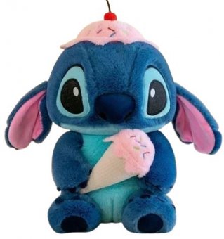 Mascota din plus LILO XPRESS SALES®, 45 CM