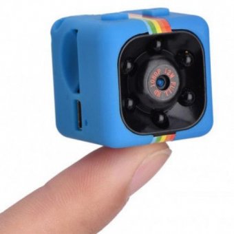 Mini camera metalica SQ11 PRO cu functie foto-video