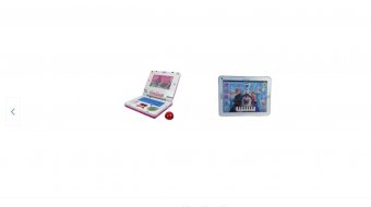 Pachet jucarii pentru fetite, contine Jucarie laptop muzical interactiv si Tableta interactiva