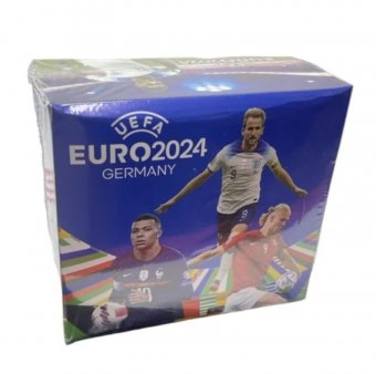 Set 400 cartonase Fotbalisti UEFA EURO 2024