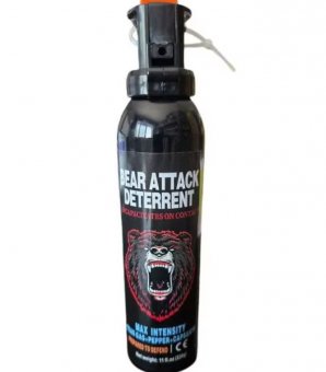 Spray urs extra puternic, distanta de la 8 m, 330 ml