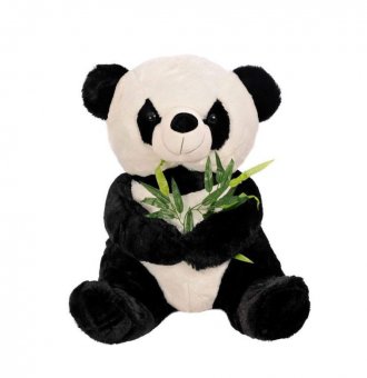 Urs panda din plus ,60 cm
