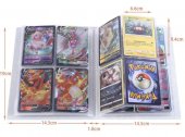 Album Pokemon Ash, Pikachu & Ho-Oh, pentru 240 cartonase