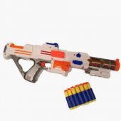 Arma de jucarie – Soft Bullet Gun
