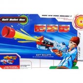 Arma de jucarie – Soft Bullet Gun