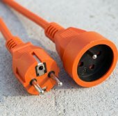 Cablu Prelungitor ElectriC  20 M , Lungime
