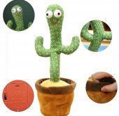 Cactus de jucarie dansator 
