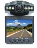 Camera Auto LingTong HD cu Pornire Automata si Inregistrare Continua 