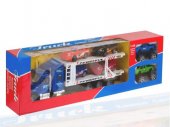 Camion de Curse cu 6 Vehicule