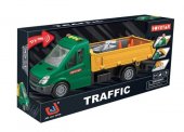 Camion Jucarie de Santier cu Indicatoare cu Lumini & Sunet