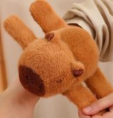 Capybara Plush bratara, XPRESS SALES®