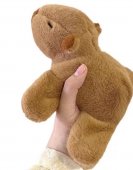 Capybara Plush bratara, XPRESS SALES®