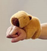 Capybara Plush bratara, XPRESS SALES®