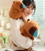 Capybara Plush XPRESS SALES®, 45 cm