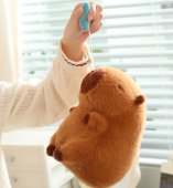 Capybara Plush XPRESS SALES®, 45 cm