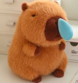 Capybara Plush XPRESS SALES®, 70 cm