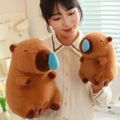 Capybara Plush XPRESS SALES®, 70 cm