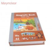 Carte magnetica Set Animale