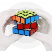 Cub Rubik 3x3x3 ShengShou Magnetic Mr. M black