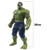 Figurina Hulk Avengers Titan Hero 30 cm