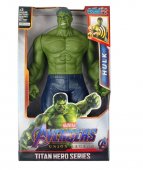 Figurina Hulk Avengers Titan Hero 30 cm
