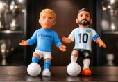 Figurine Campionatu Mondial 2026 ,15 cm 