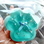 Jucarie antistres squishy XXL cu revenire lenta, model Labuta pisica, ajuta la anxietate si depresie