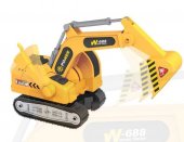 Jucarie Camion cu Super Sunet Lumini & Excavator