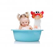 Jucarie de baie – Crabul cu bule