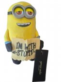 Jucarie de plus XPRESS SALES®, Stupid  ,Minion 