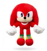 Jucarie din plus Knuckles, Sonic Hedgehog, 27 cm