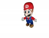 Jucarie din Plush Mario,cu sunet din joc ,25 cm 