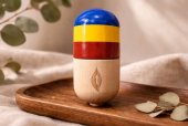 kendama Pill Terra ,Romania 