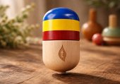 kendama Pill Terra ,Romania 