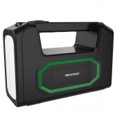  KIT ENERGIE ELECTRICA -T205 4500mAh NEWVEW SOLAR LIGHTING