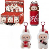 Labubu Coca cola mystery box .18 cm 