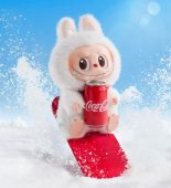 Labubu Coca cola mystery box .18 cm 