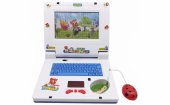 Laptop pentru copilul tau cu ecran si mouse