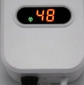 Mini Boiler Electric Instant cu Afișaj Digital - 3500W, Încălzire Rapidă