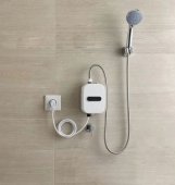 Mini Boiler Electric Instant cu Afișaj Digital - 3500W, Încălzire Rapidă