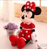 Minnie Mouse Din Plus 75 Cm