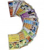 Pachet de 150 de carti, Pokemon, Multicolor