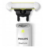 Philips Lame de schimb OneBlade pentru intime, unisex, 2 bucăți