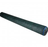 Plasa umbrire verde Evotools,lungime 10 m,latime 2 m,protectie UV,grad umbrire 80%,densitate 80 g/mp