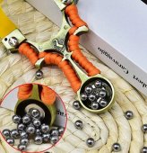 Prastie profesionala  XPRESS SALES® cu laser si magnet pentru bile 